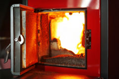 solid fuel boilers Cookney